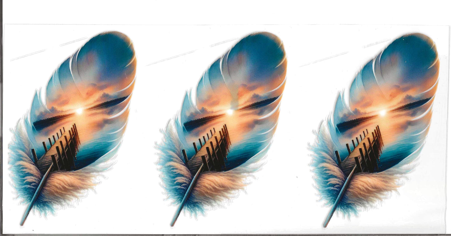 Feather03 - Lake