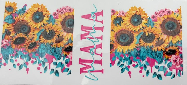 Mama (sunflowers) - 121