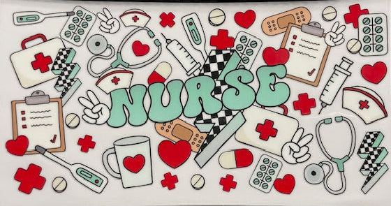 Turquoise Nurse - 133