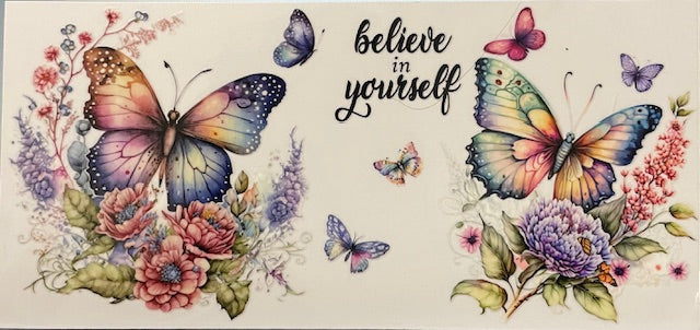 Believe in yourself - 006