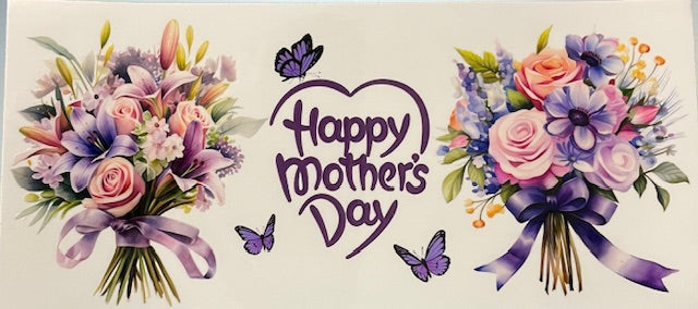 Happy Mother's Day (in a heart) - 114