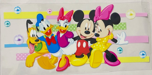 Mickey and friends - 144