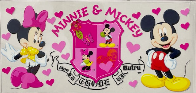 Mickey and Minnie - 142