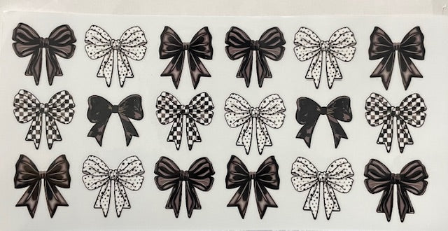 Black Bows - 079