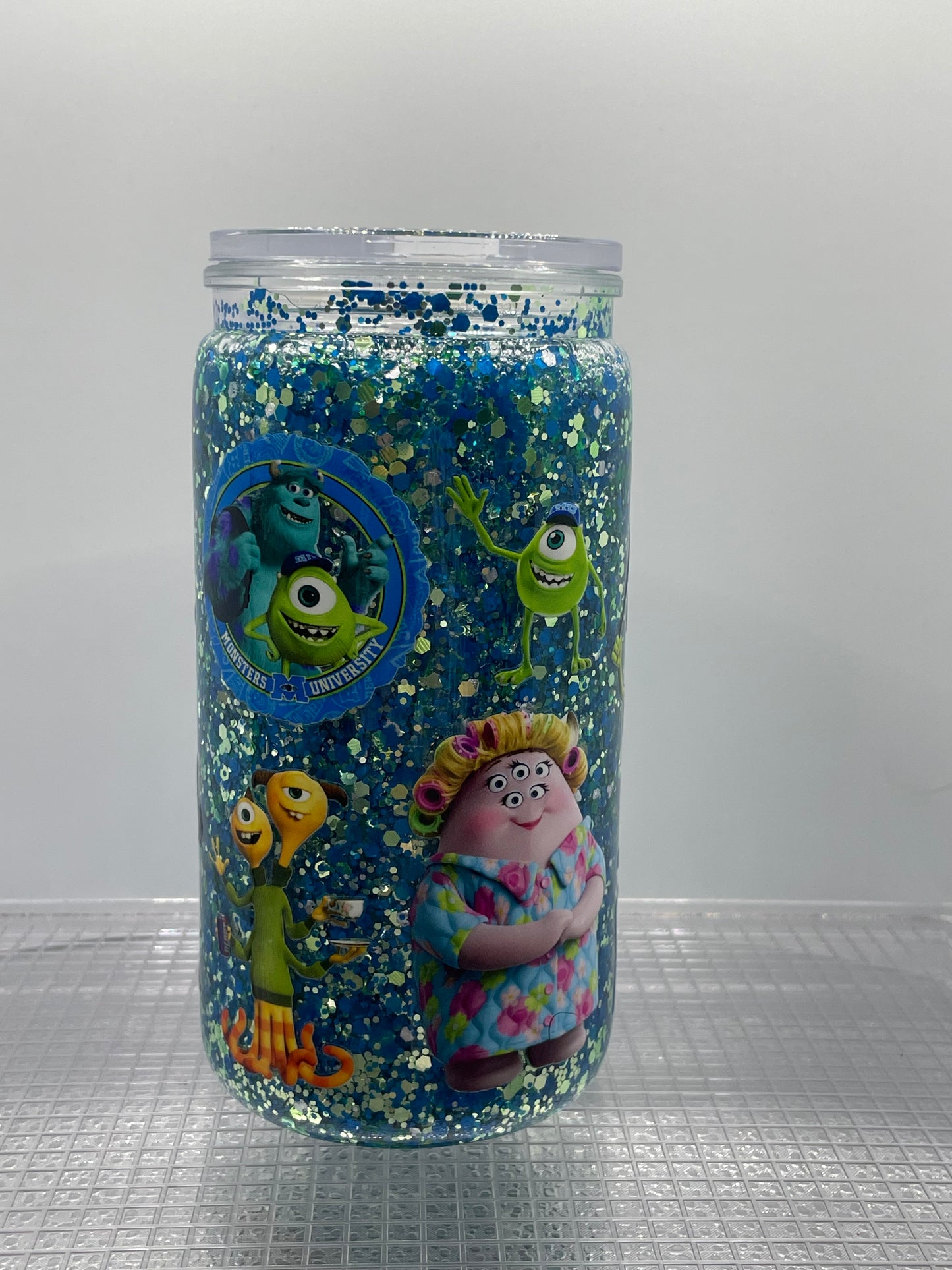 Monsters University 16oz Acrylic tumbler