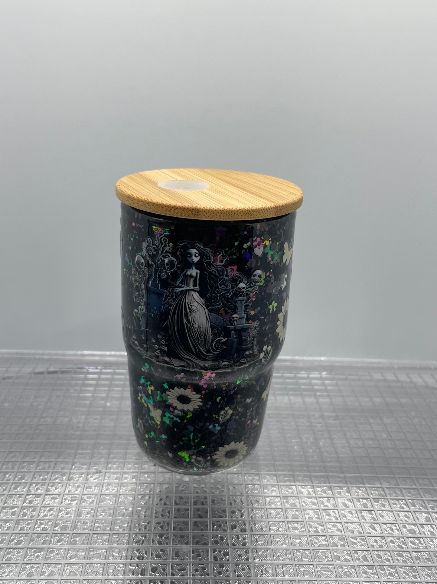 Nightmare Before Christmas 4oz Shot Glass