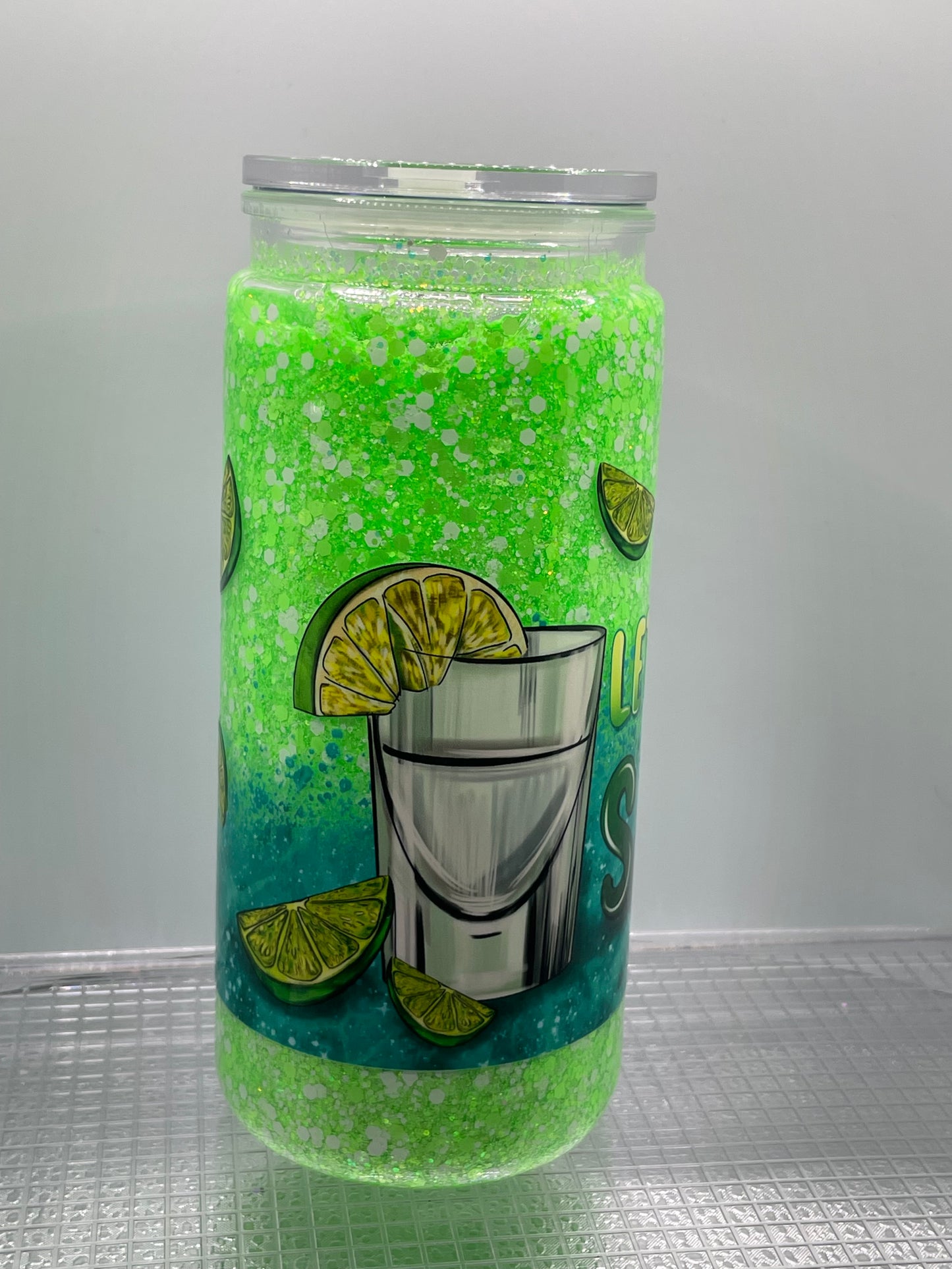 Let's Get Salty 20oz Acrylic Tumbler