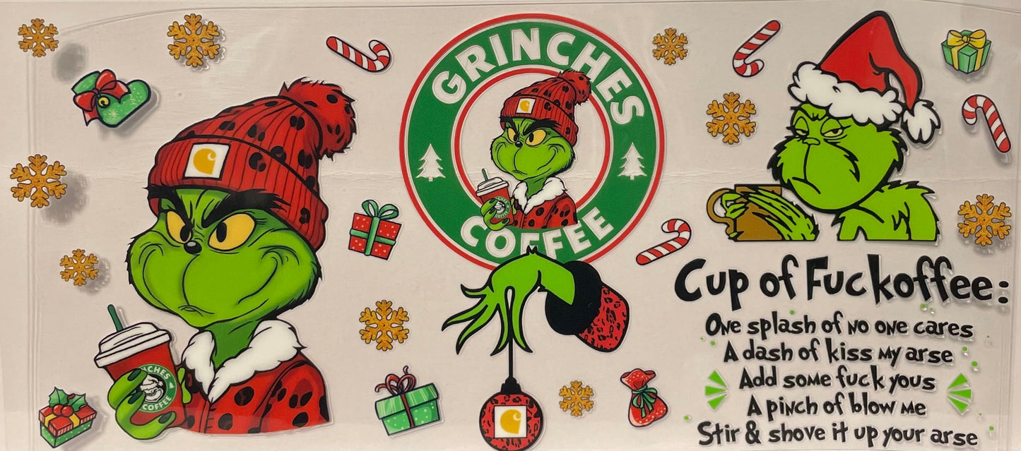 C30 - Grinches Coffee