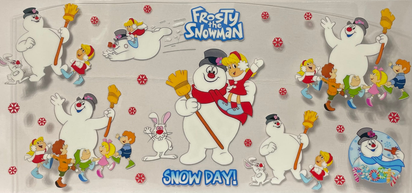 C37 - Frosty the Snowman Snowday