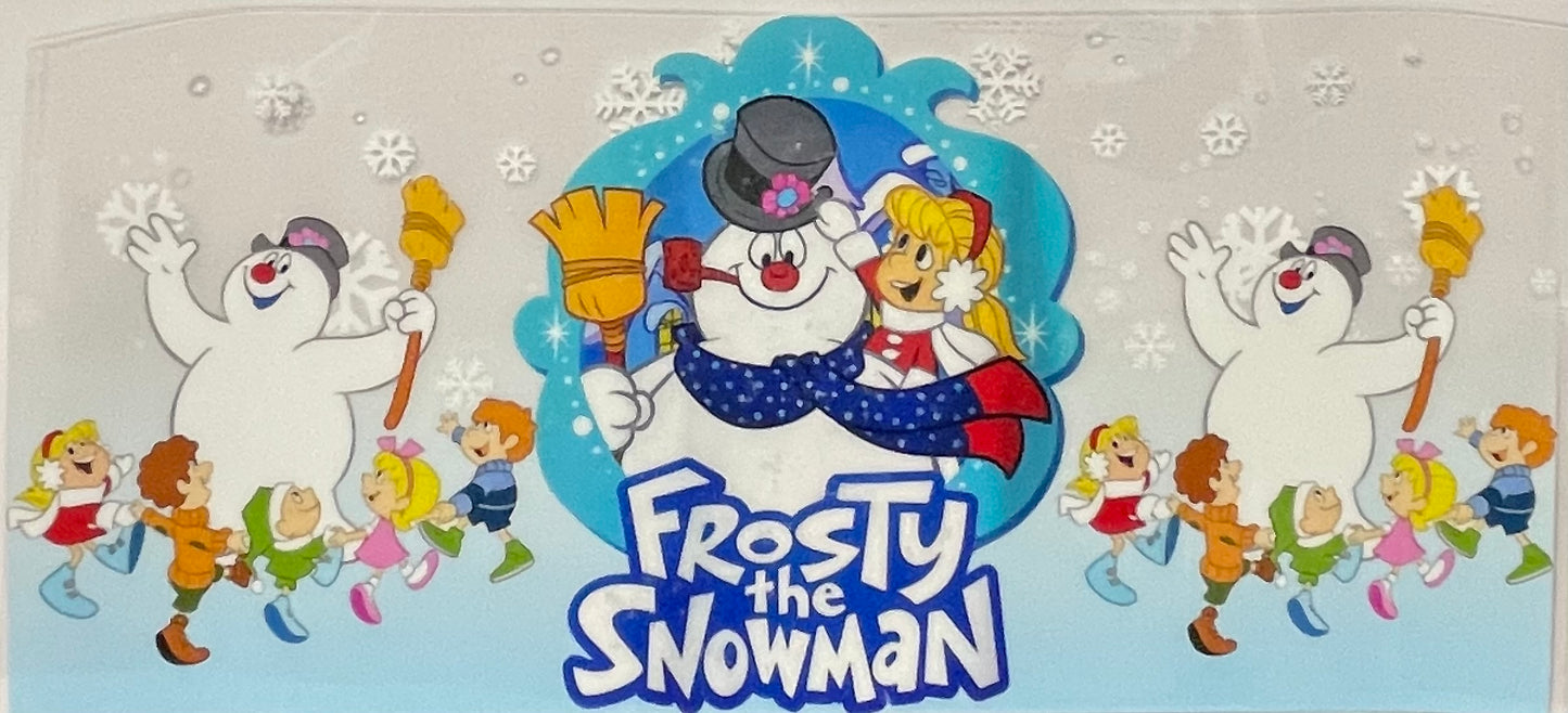 C76 - Frosty the Snowman