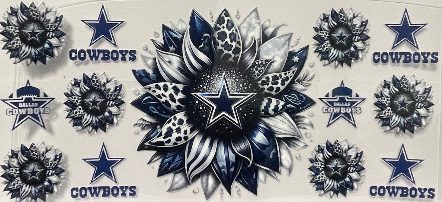 NFL2 - Cowboys Sunflower