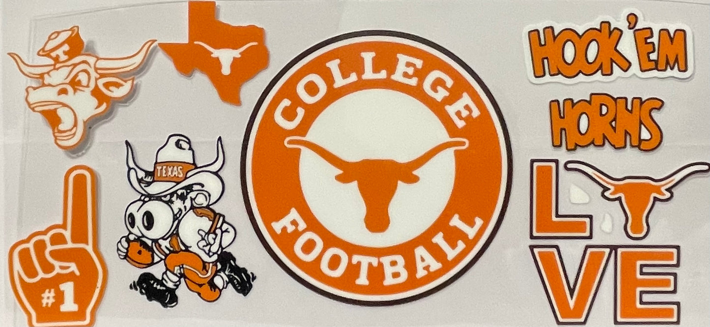 College1 - Texas Longhorns
