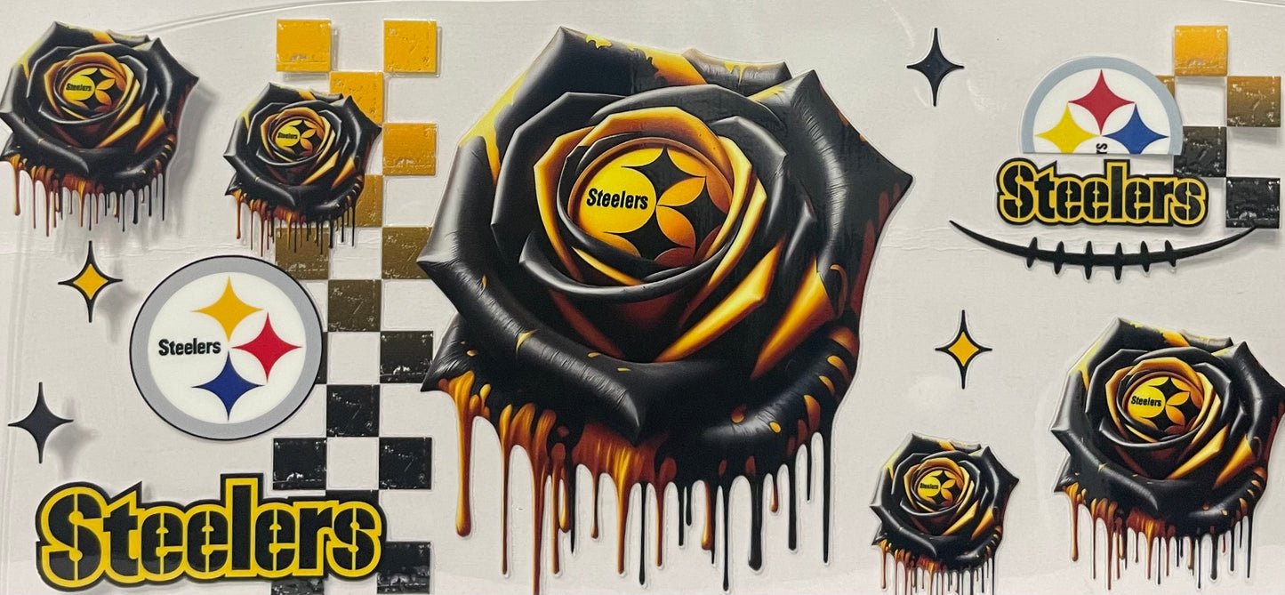 NFL20 - Steelers Big Rose