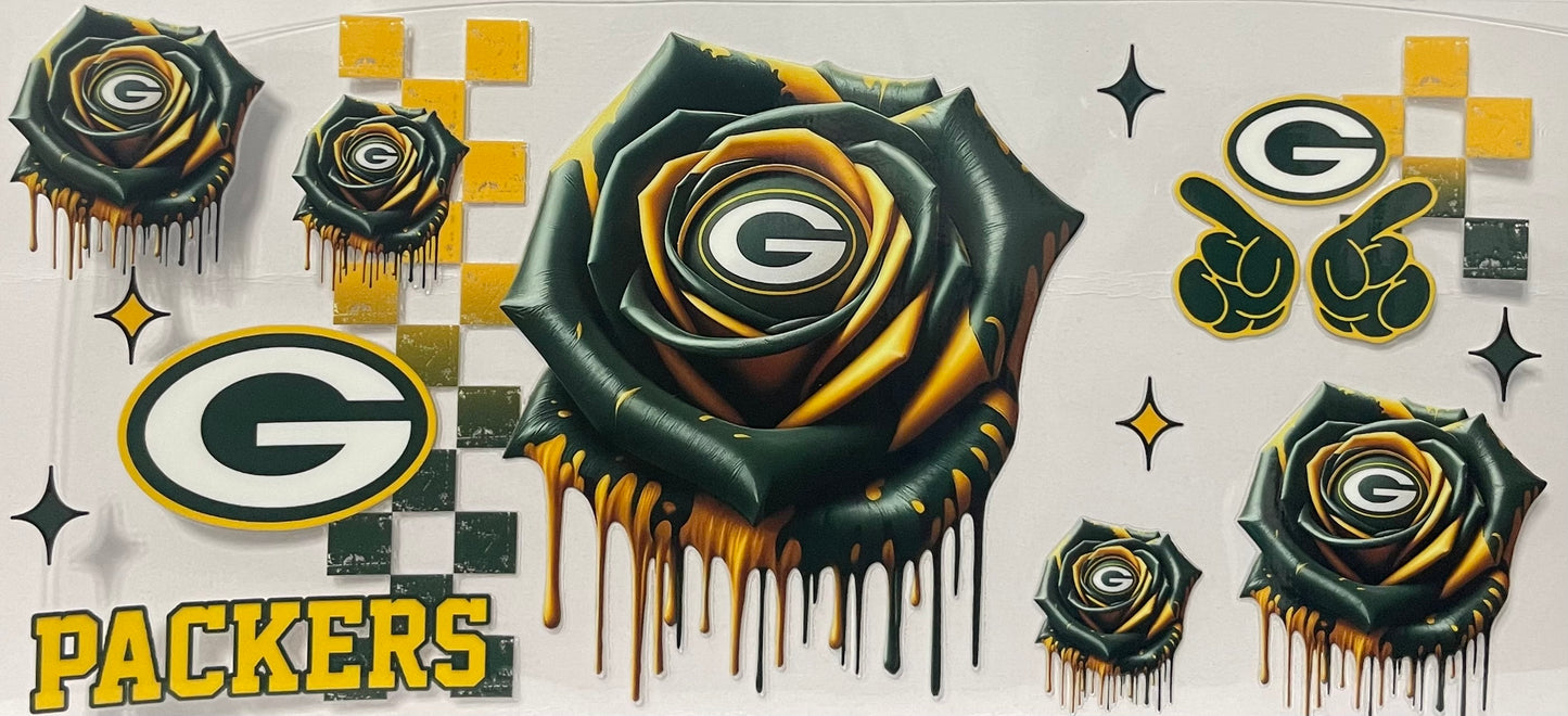 NFL18 - Green Bay Big Rose