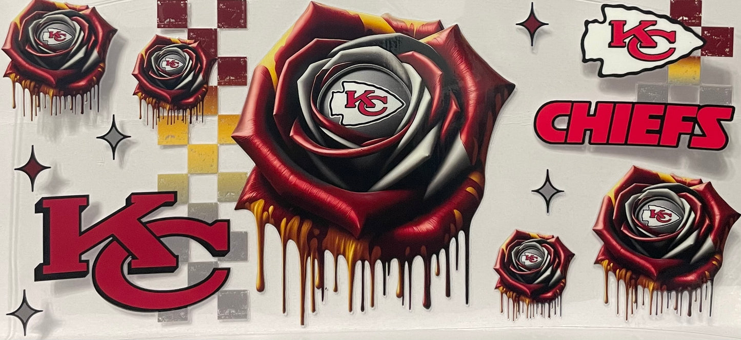 NFL17 - KC Big Rose