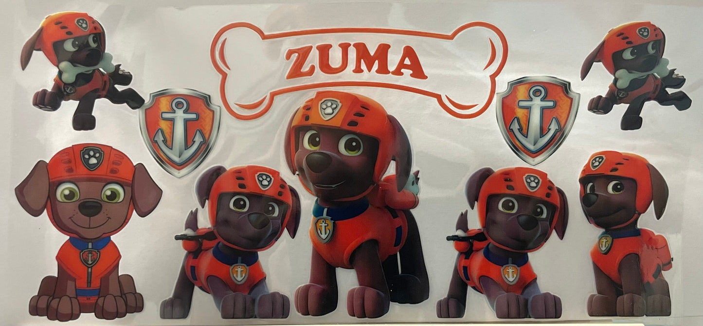 Paw Patrol - 13 Zuma