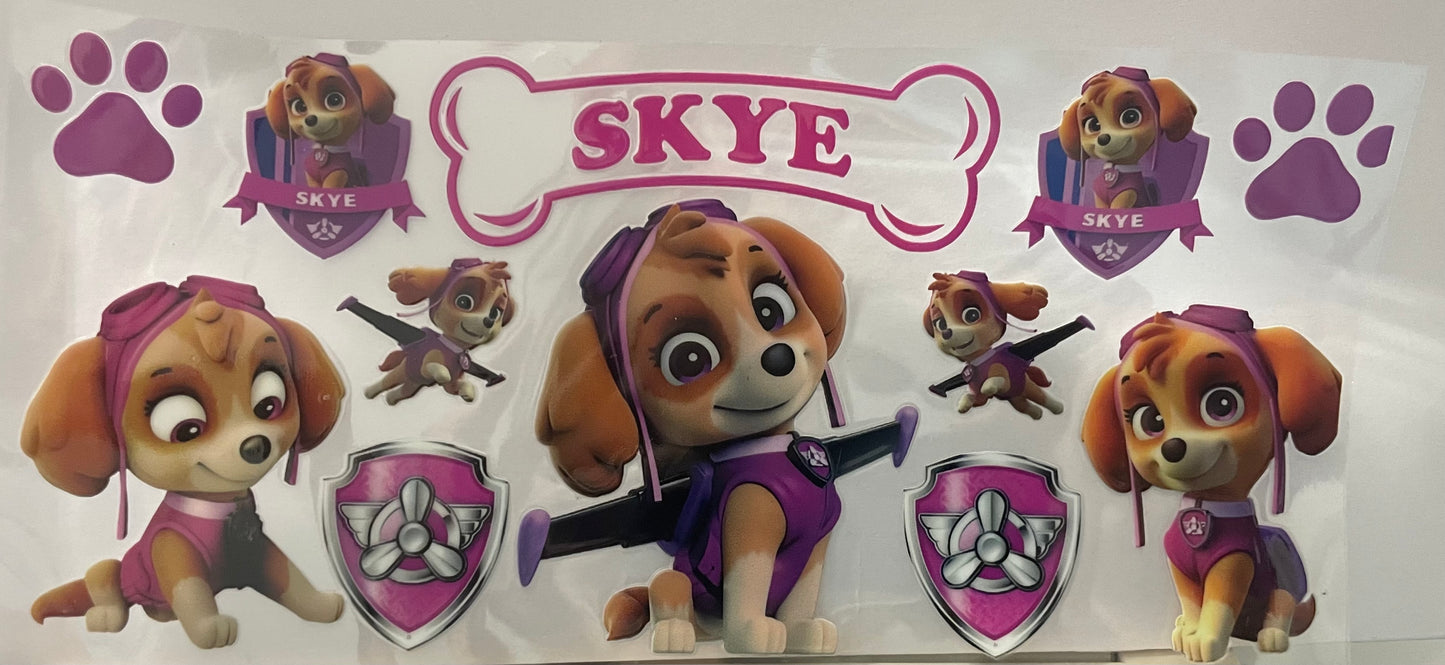 Paw Patrol - 11 Skye