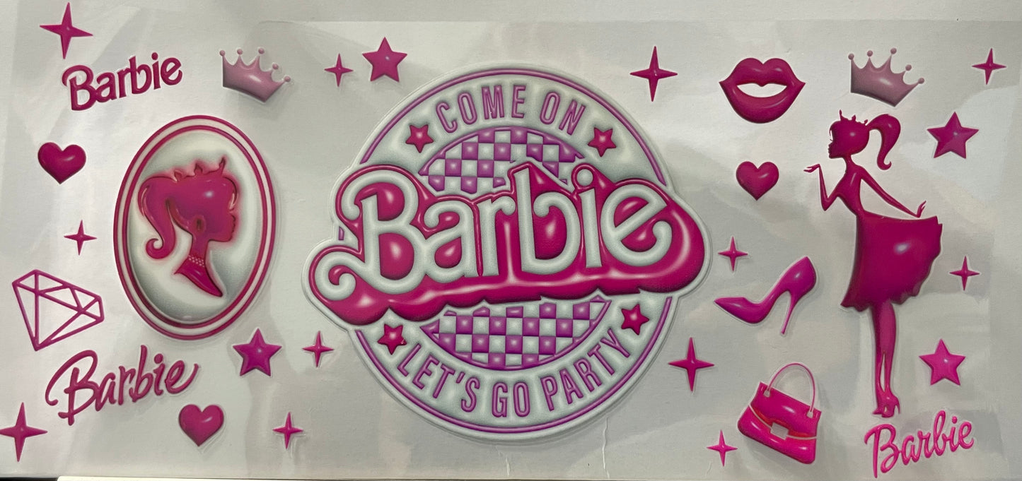 Barbie 06 - Come on Let's Go Party