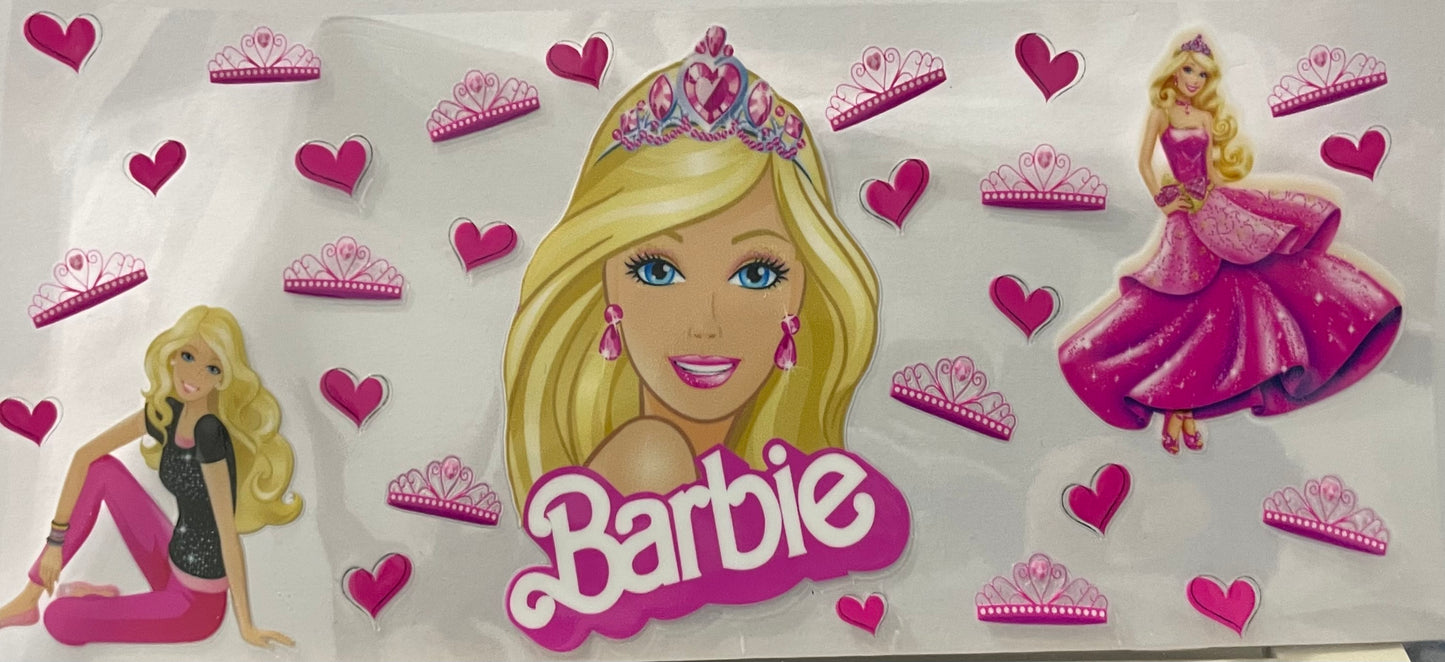 Barbie 08 - Barbie with heart crown