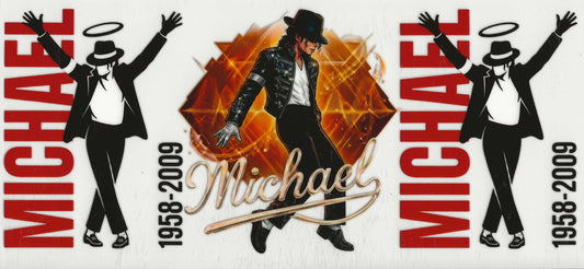 Singer - MJ 1958-2009