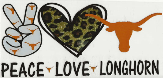 College 1 - Texas Longhorns (2)
