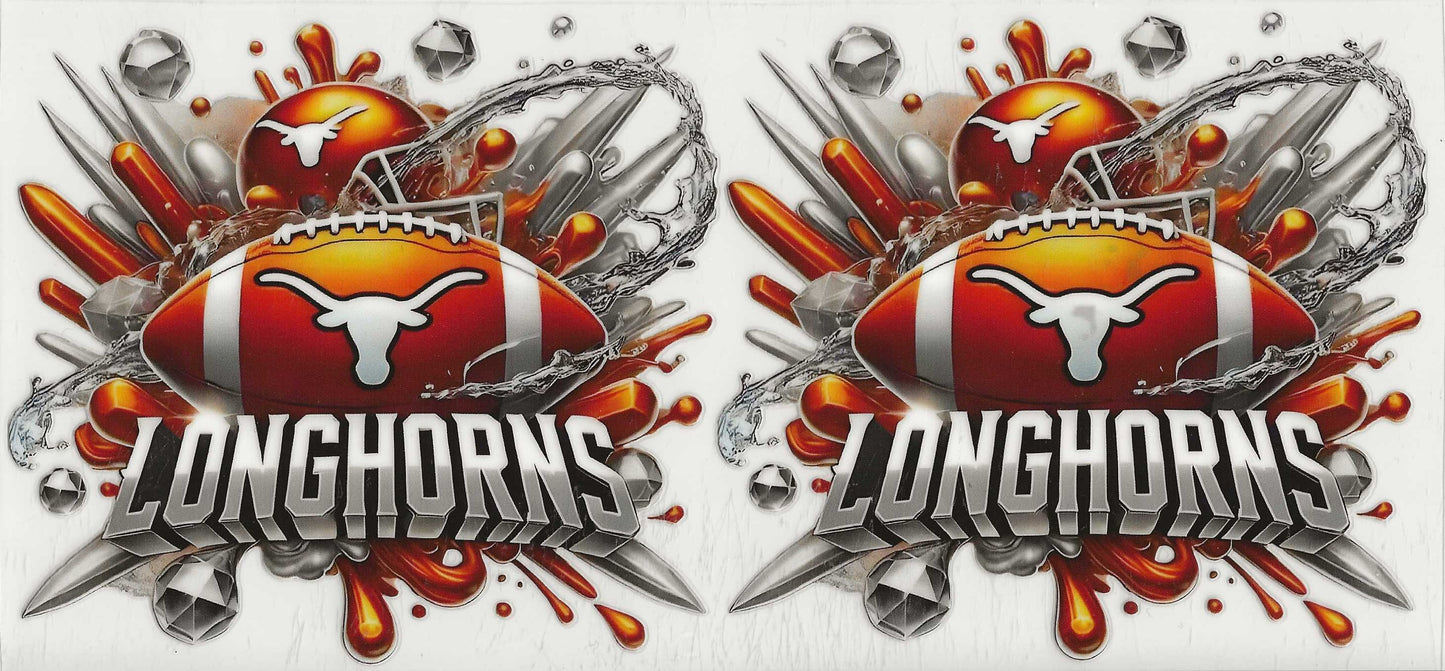 College 1 - Texas Longhorns (3)