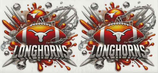 College 1 - Texas Longhorns (3)