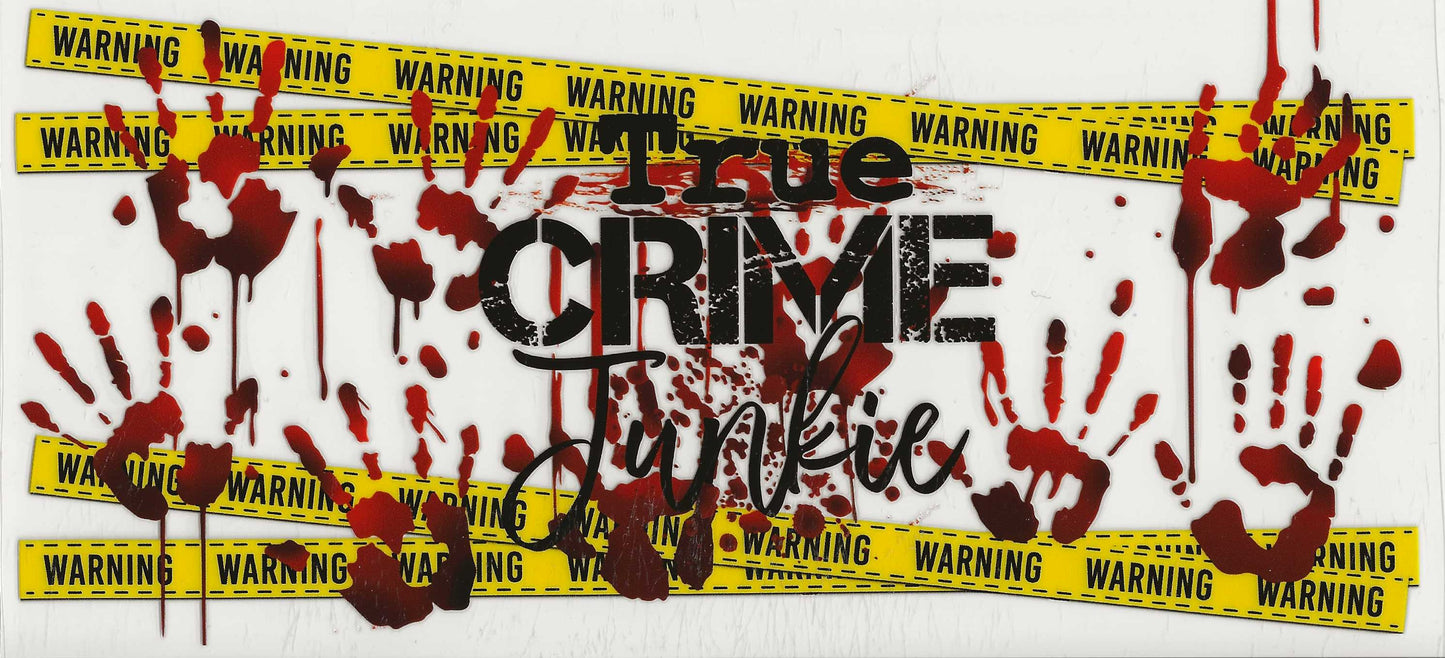 True Crime - Junkie