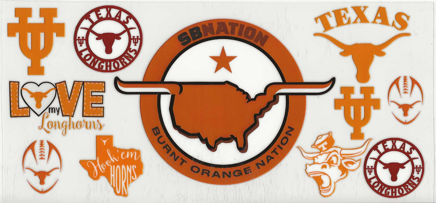 College 1 - Texas Longhorns (4)