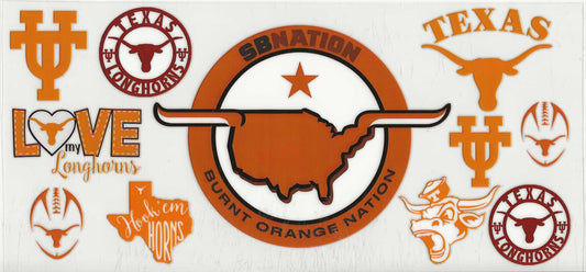 College 1 - Texas Longhorns (4)