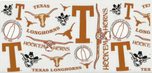 College 1 - Texas Longhorns (5)