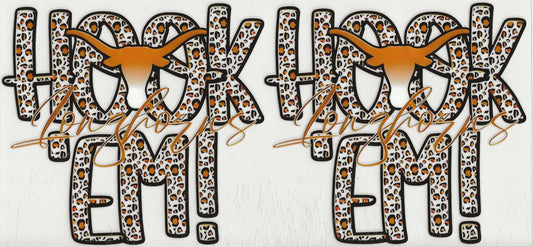 College 1 - Texas Longhorns (6)