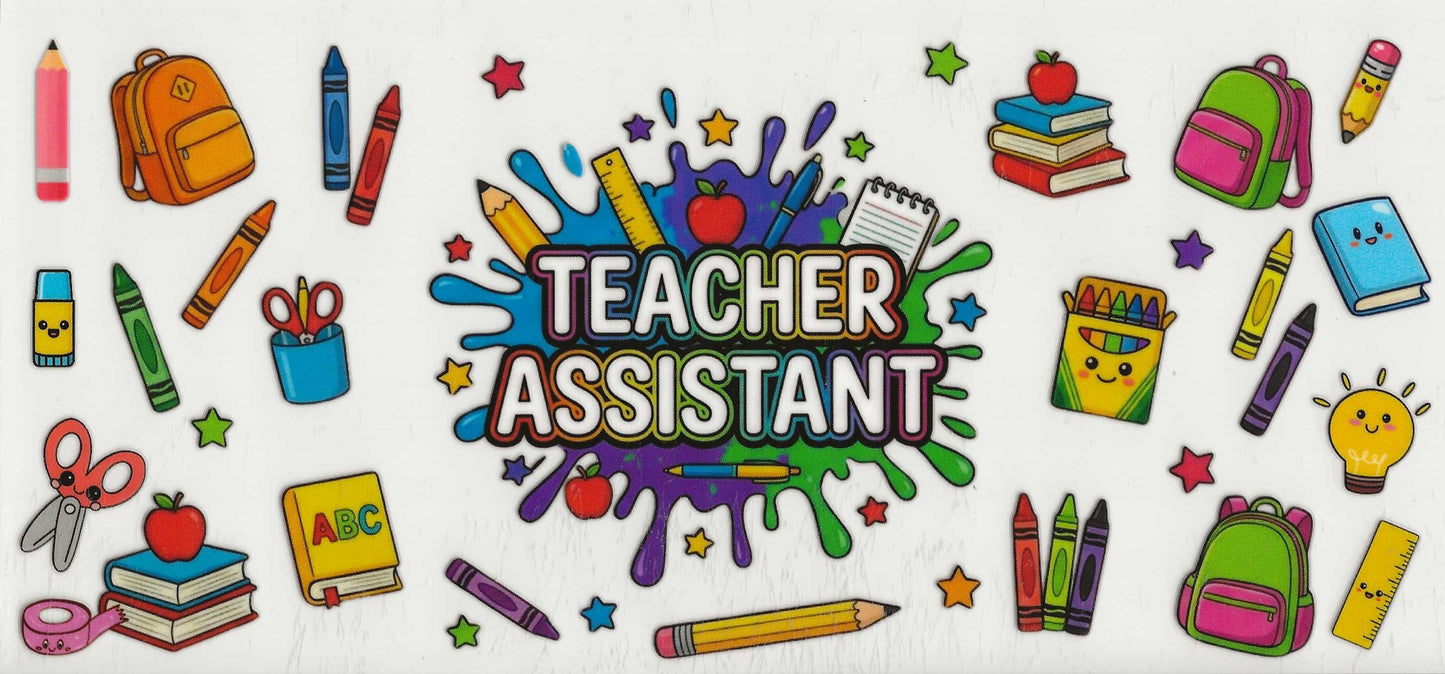 Occupation 39 - Teacher Assistant (2)