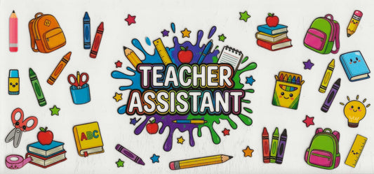 Occupation 39 - Teacher Assistant (2)