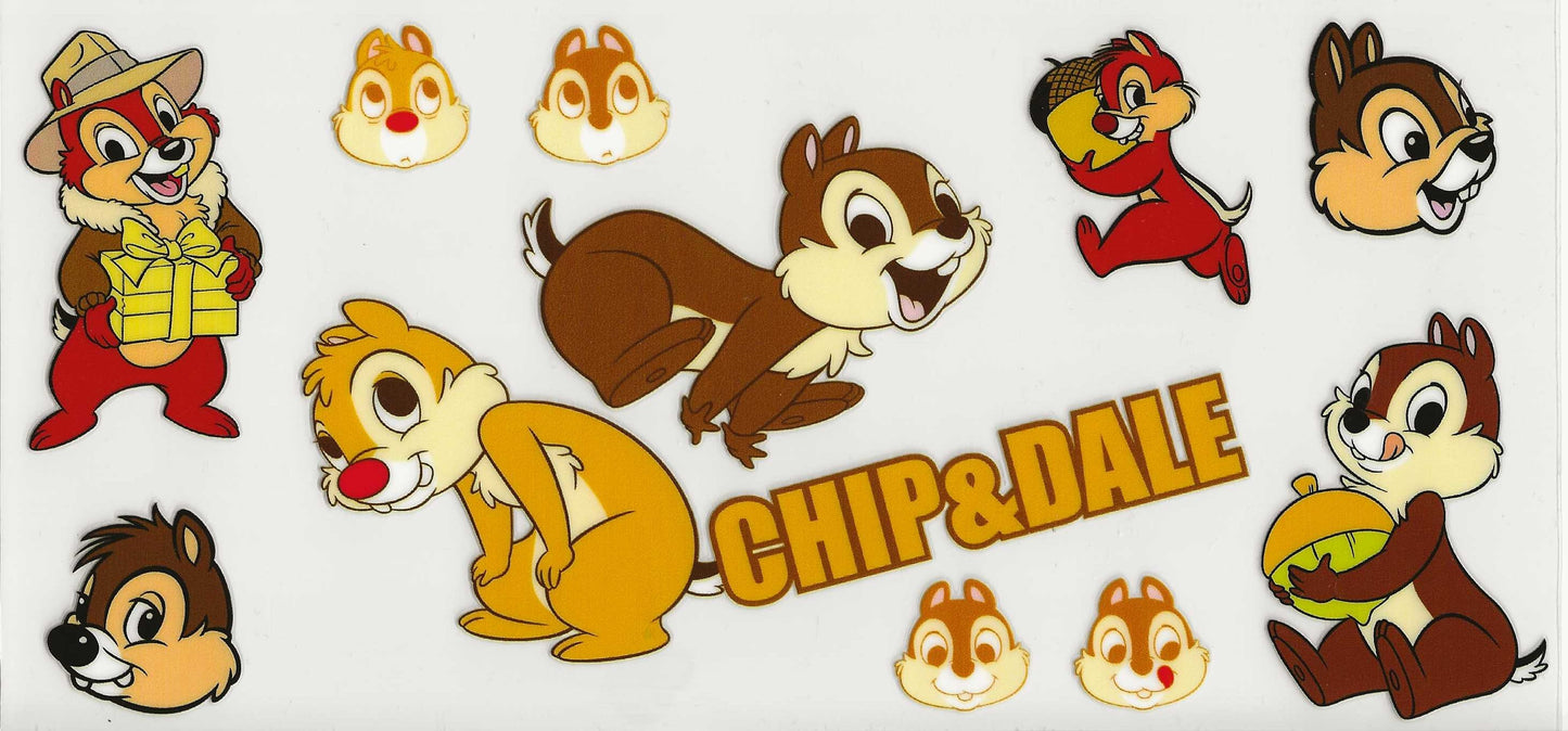 Chip 'N Dale 01