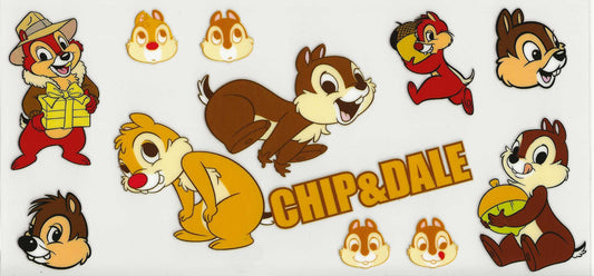 Chip 'N Dale 01