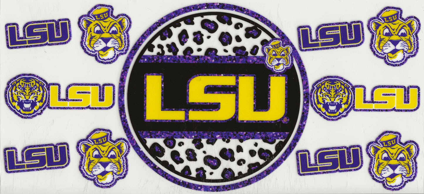 College 2 - LSU (2)