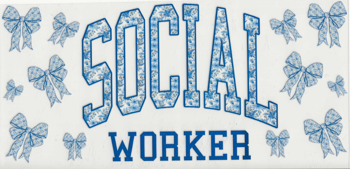 Occupation 33 - Social Worker (2)