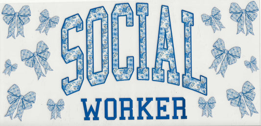 Occupation 33 - Social Worker (2)