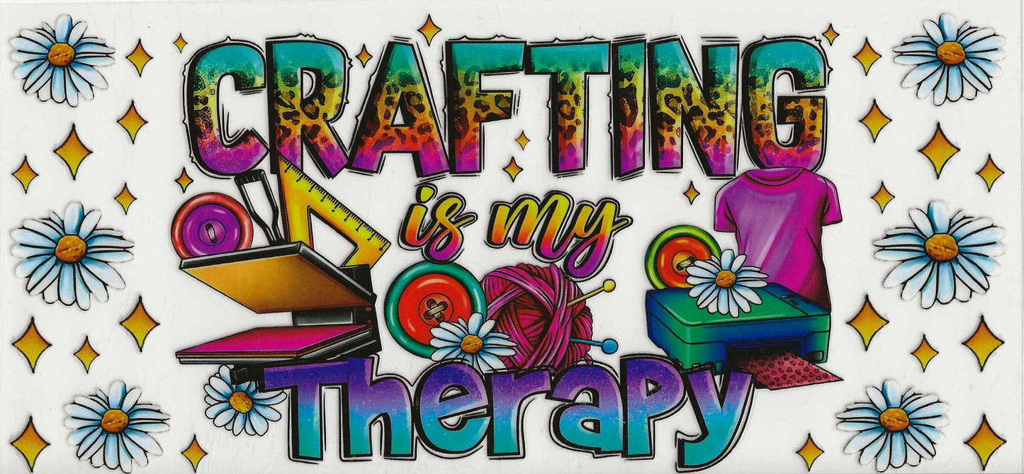 Occupation 34 - Crafting Therapy (1)