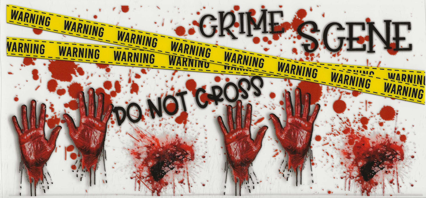 True Crime - Do Not Cross