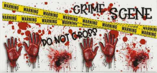 True Crime - Do Not Cross