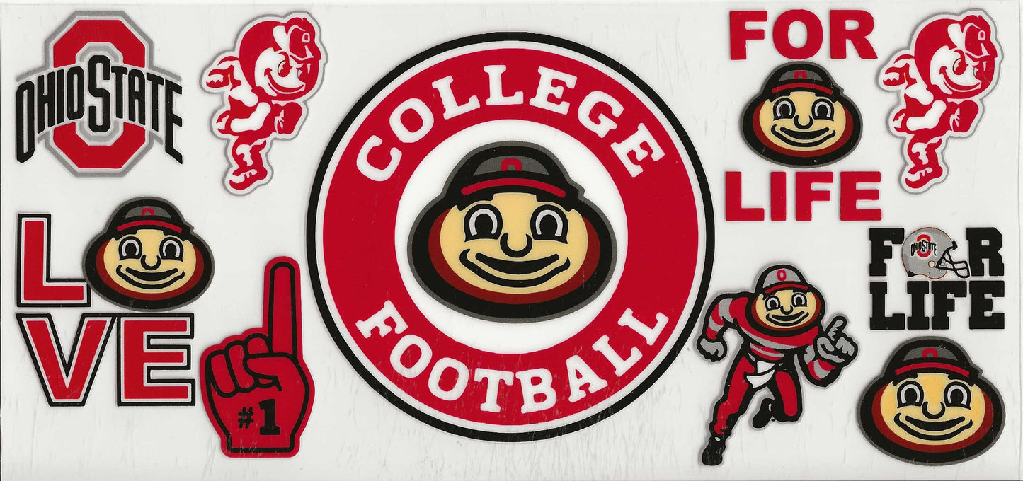 College 10 - Ohio State (1)