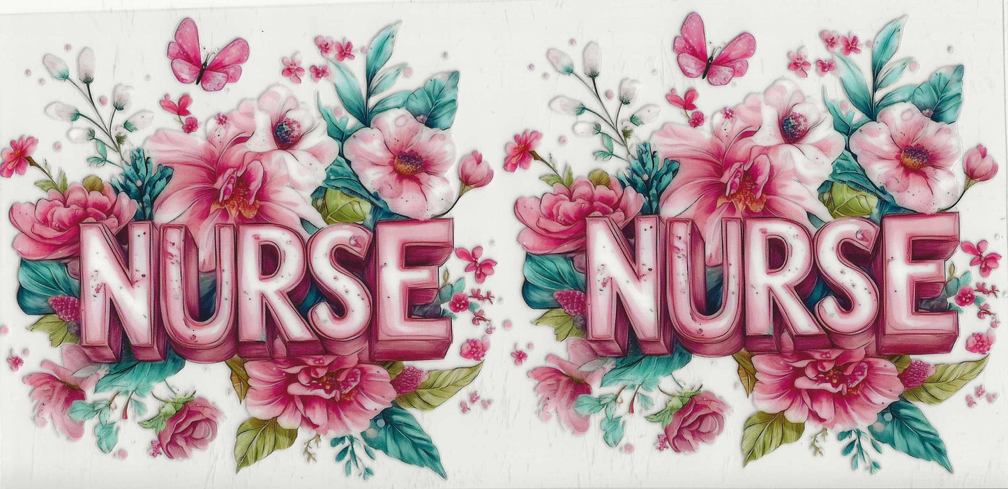 Occupation 46 - Nurse pink (18)