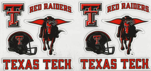 College 3 - Texas Tech (2)
