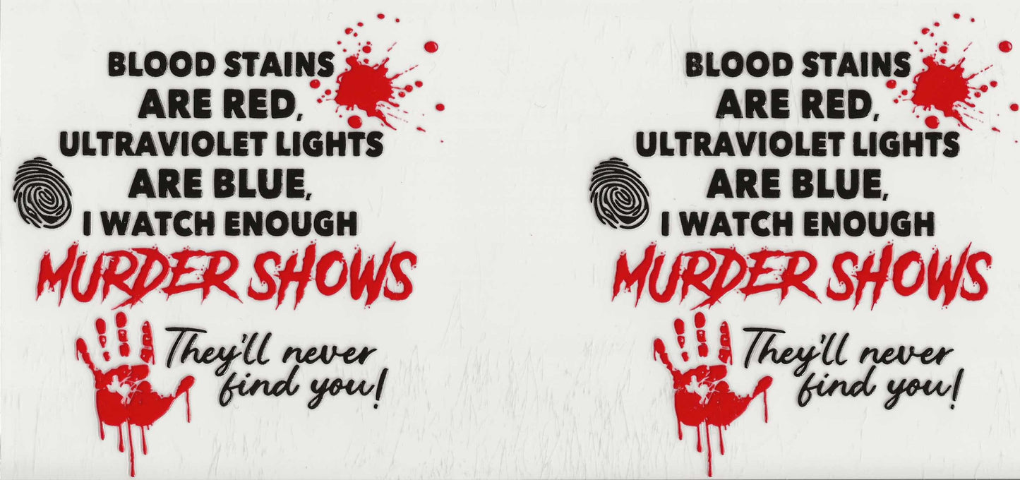 True Crime - Murder Shows