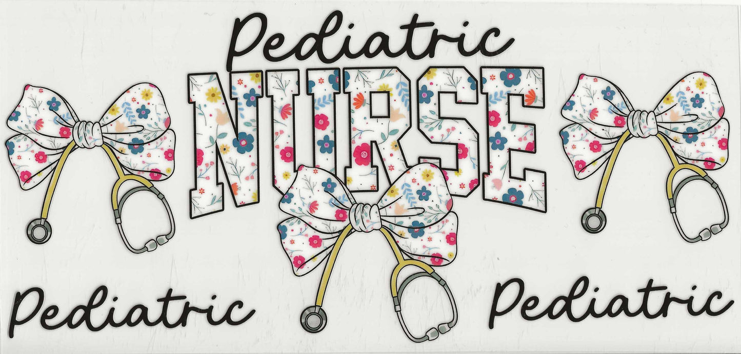 Occupation 35 - Pediatric Nurse (2)