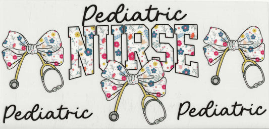 Occupation 35 - Pediatric Nurse (2)