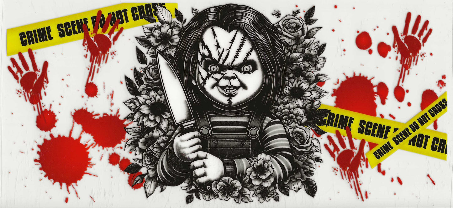 True Crime - Chucky