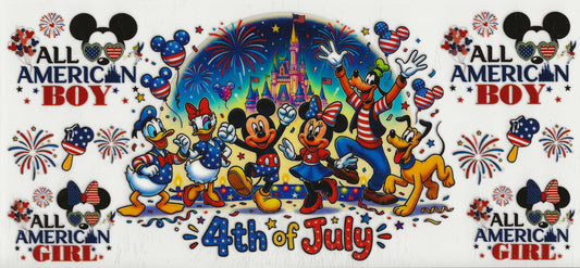 Patriotic 41 - All American Boy